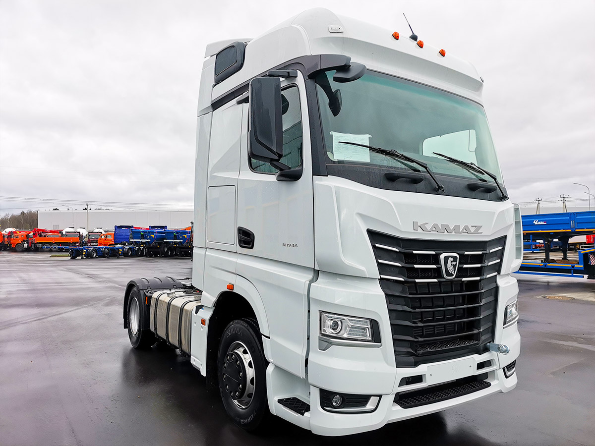 Седельный тягач KAMAZ-54901 NEO